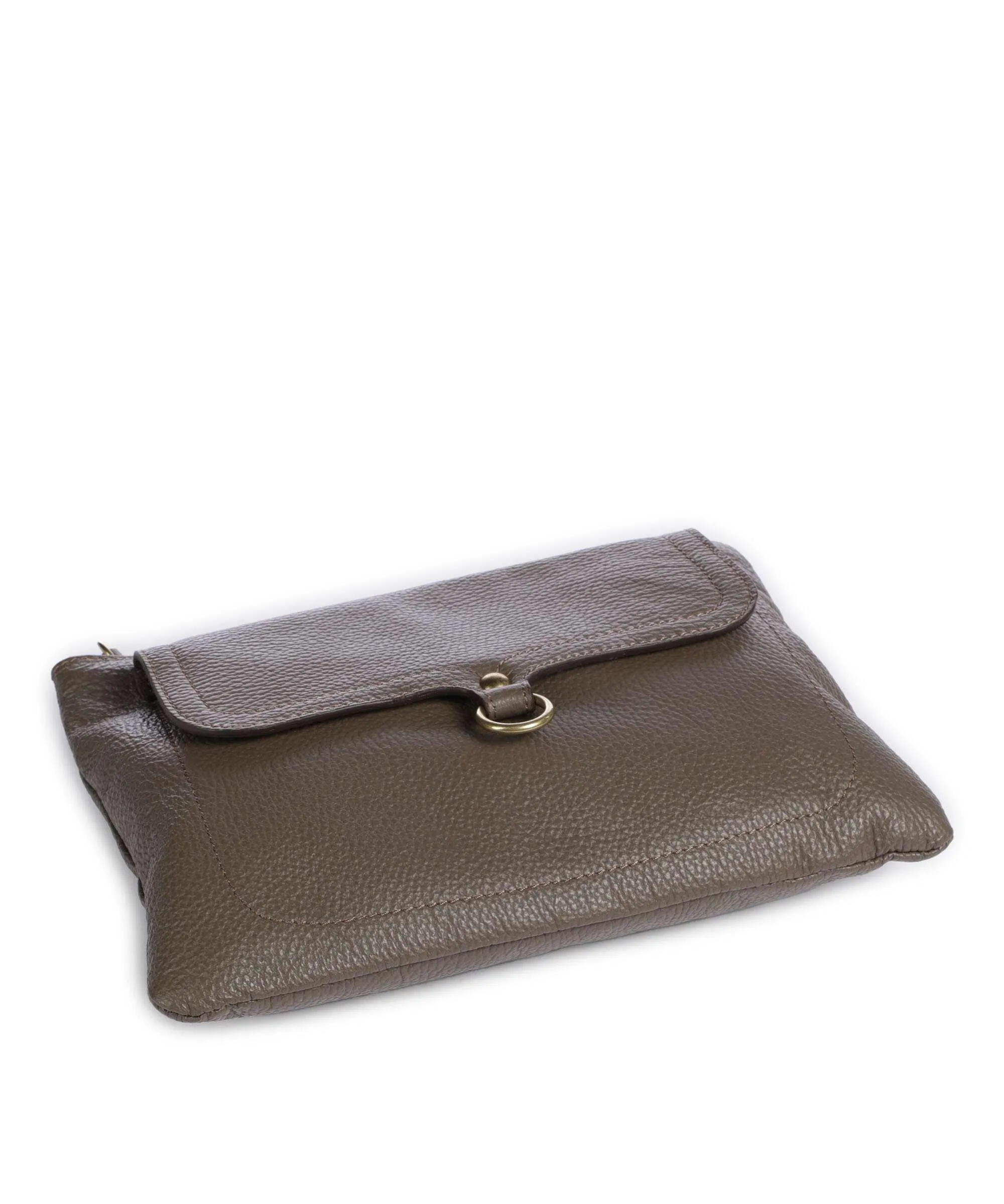  Gabs Urban Beyonce Borsa a spalla pelle di vitello grana mud  