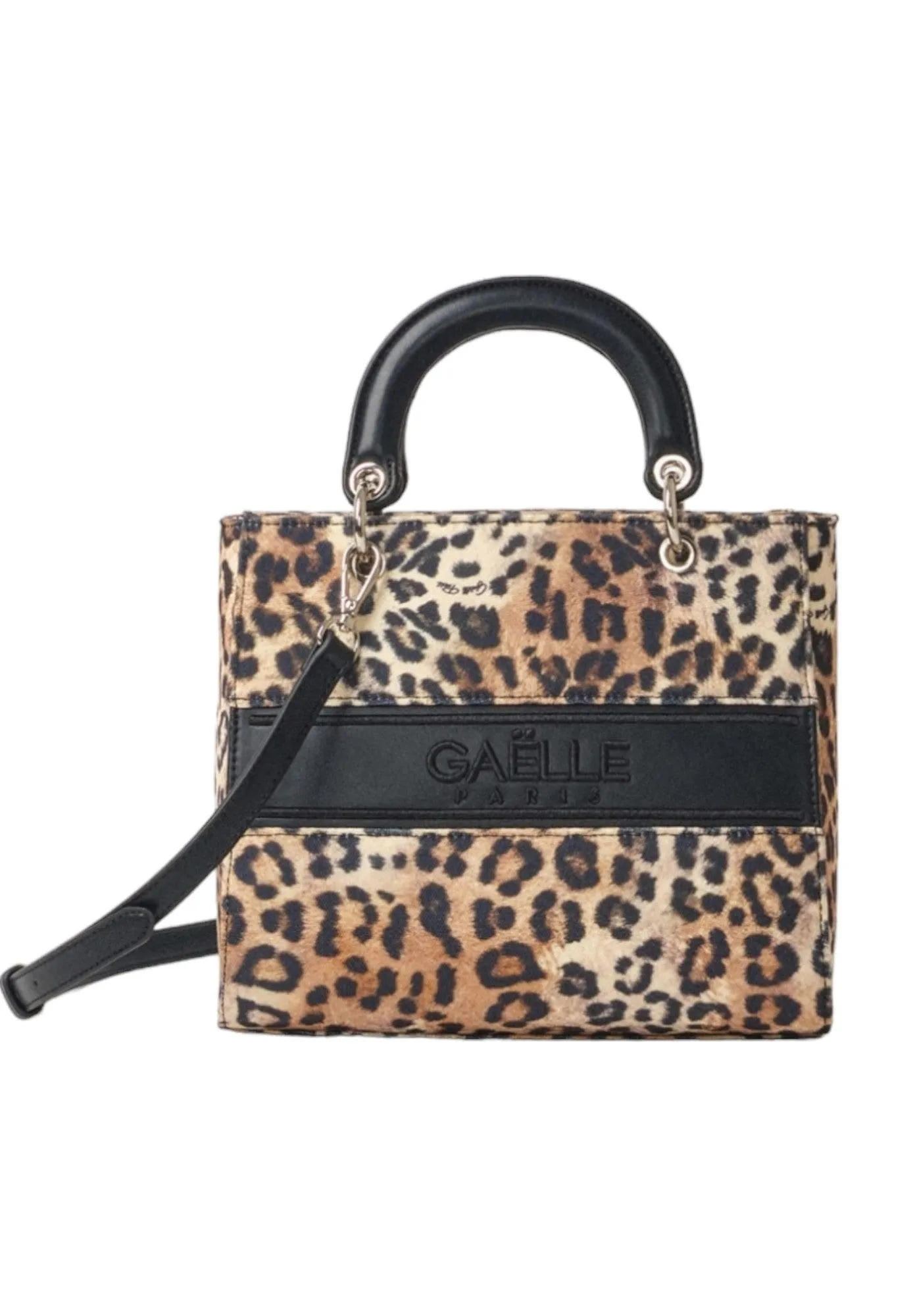 GAELLE Borsa Shoulder Donna Maculato Fantasia GAACW00147