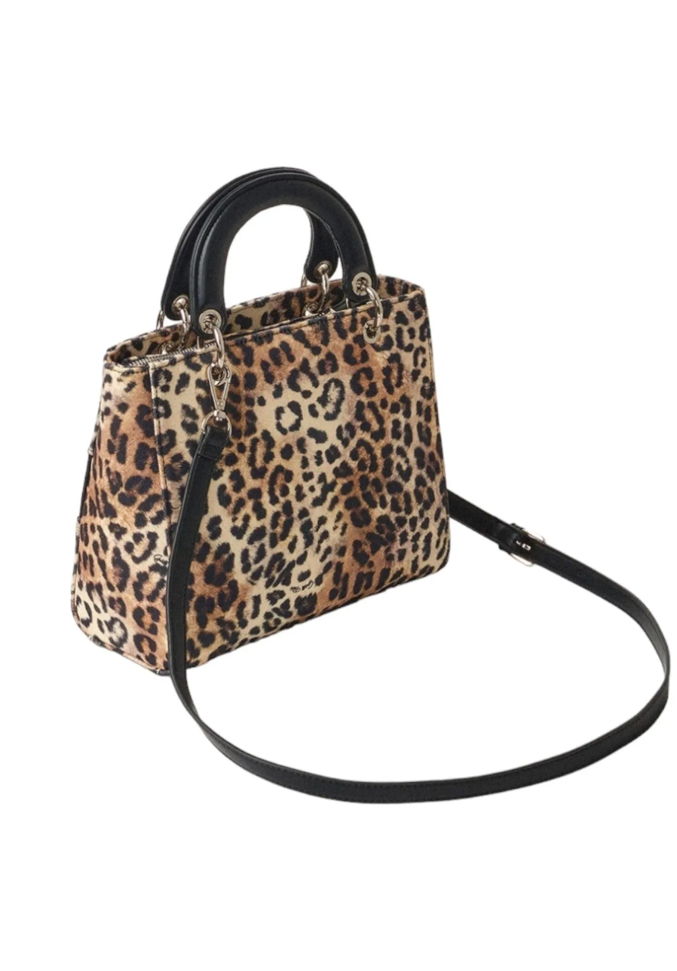 GAELLE Borsa Shoulder Donna Maculato Fantasia GAACW00147