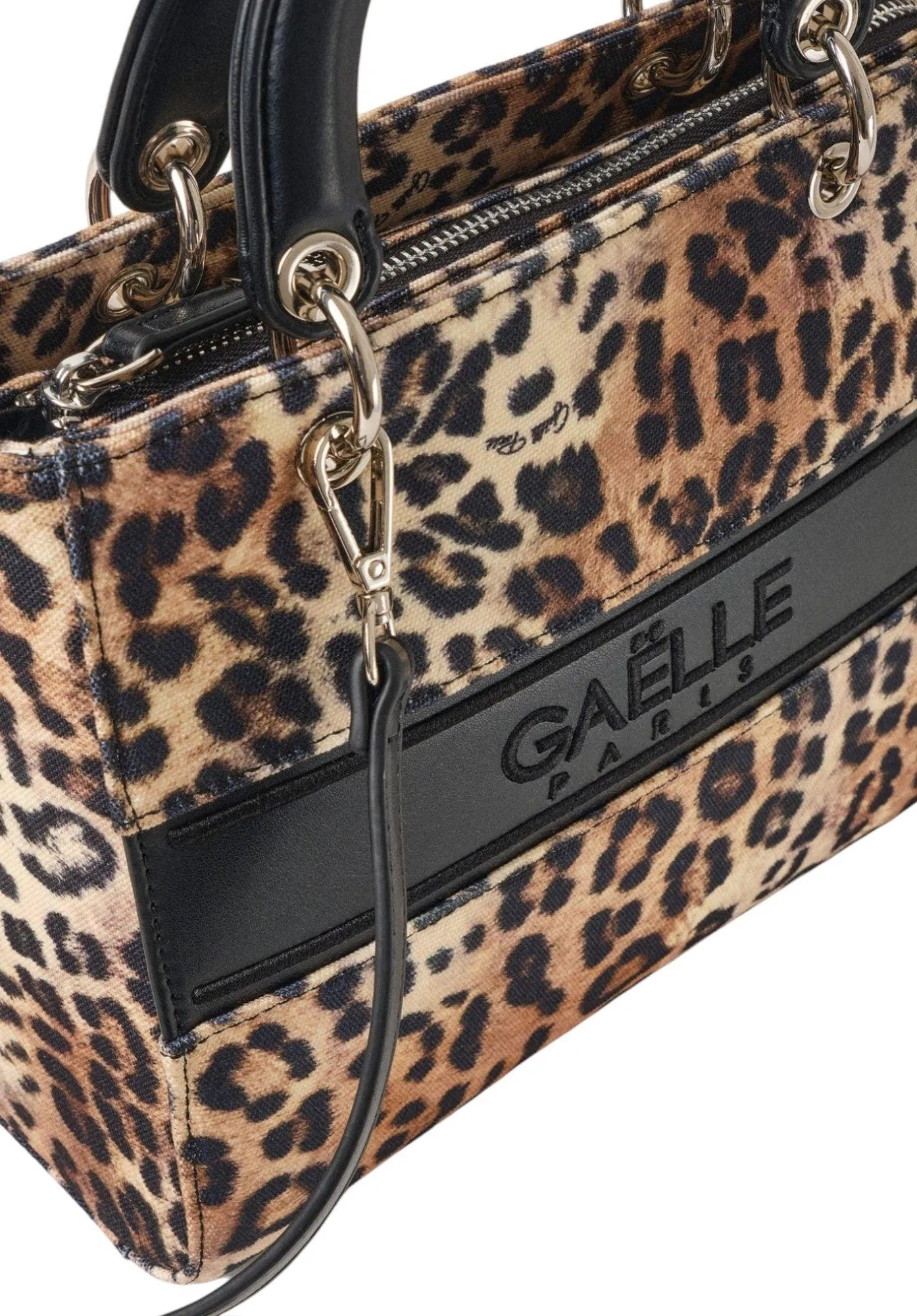 GAELLE Borsa Shoulder Donna Maculato Fantasia GAACW00147