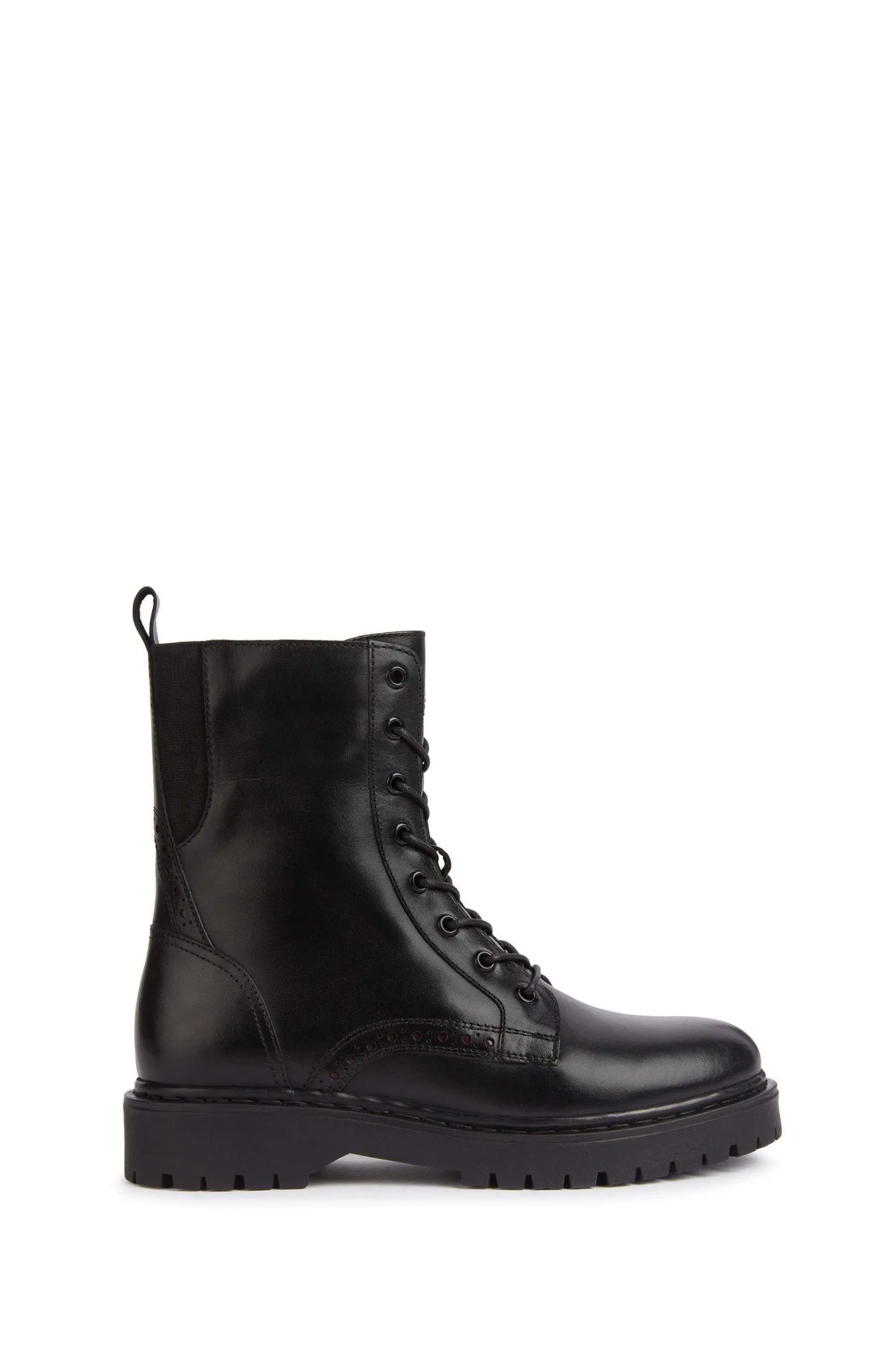 Geox Donna - Bleyze - Nero - Stivali