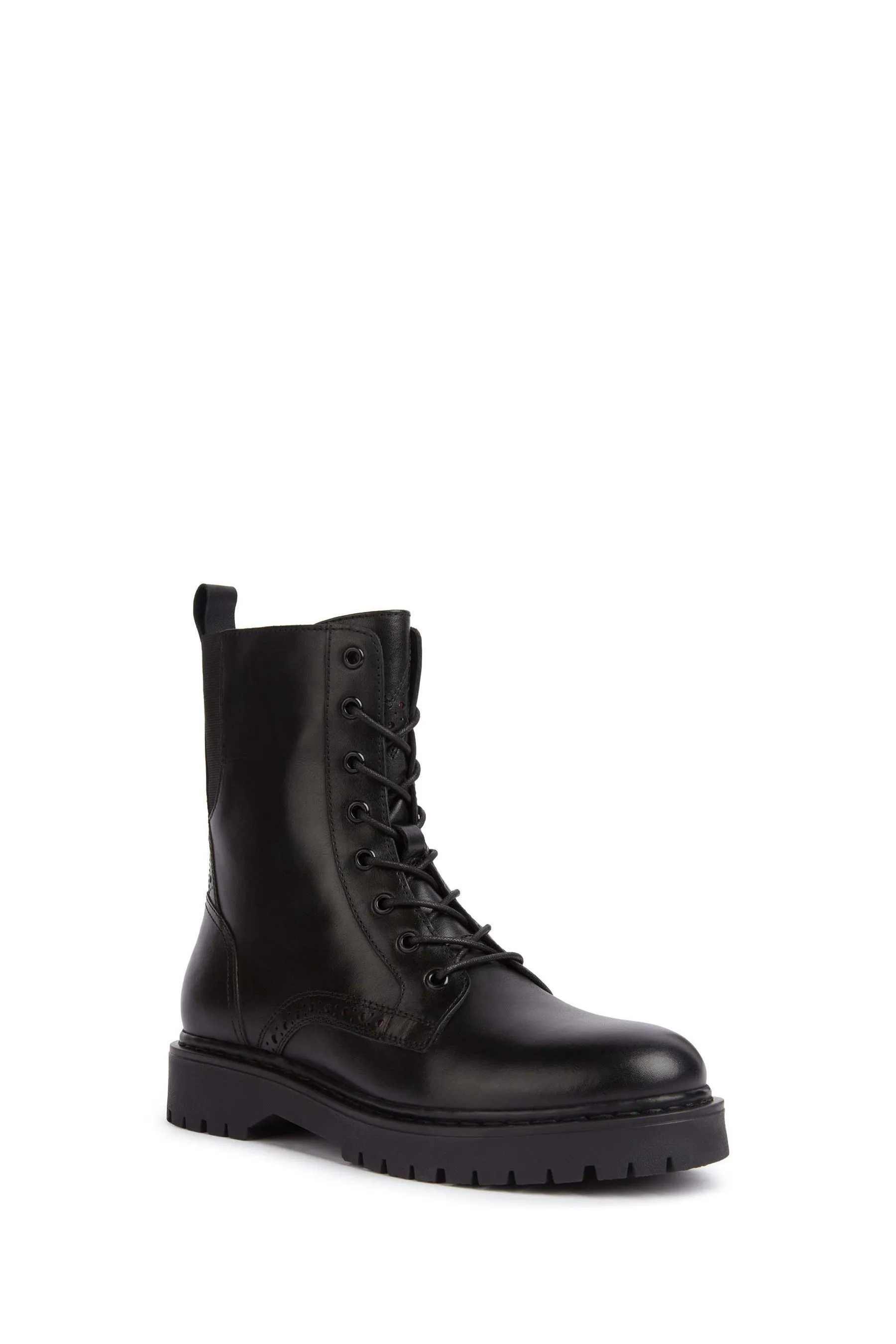 Geox Donna - Bleyze - Nero - Stivali
