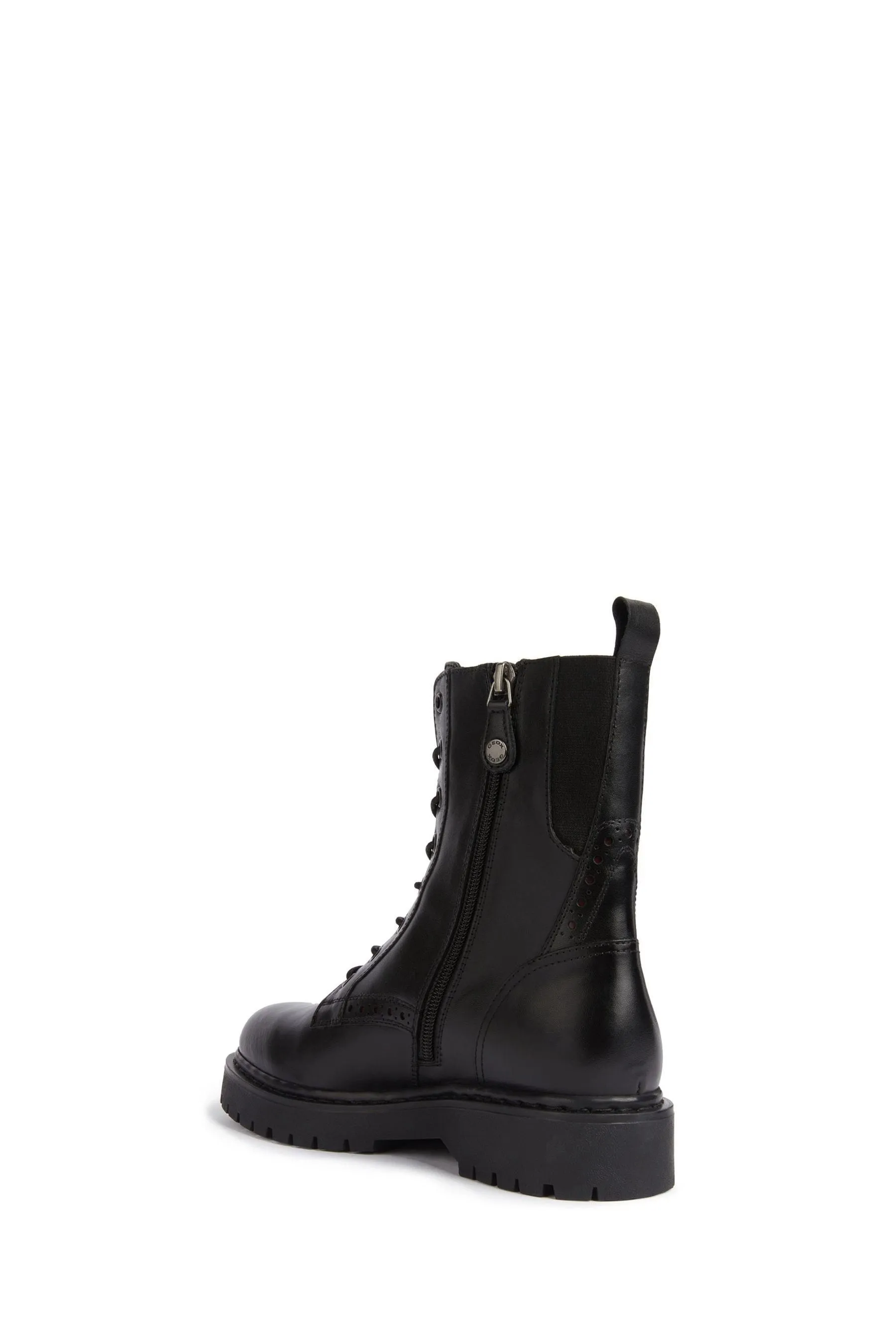 Geox Donna - Bleyze - Nero - Stivali