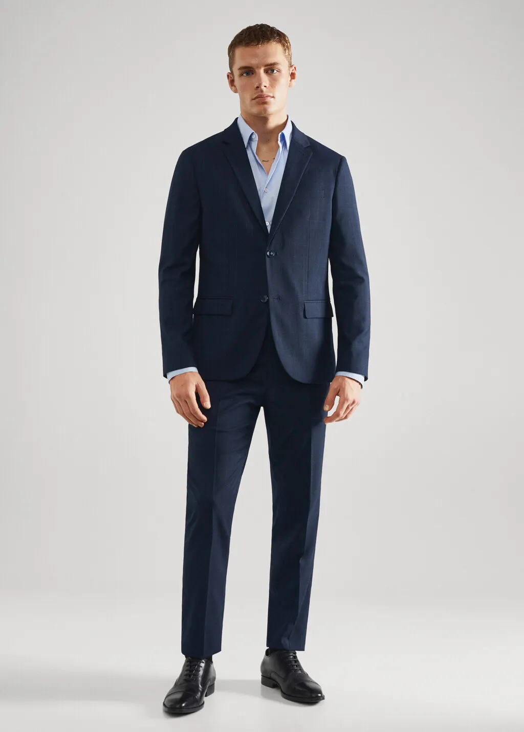 Giacca completo super slim fit
