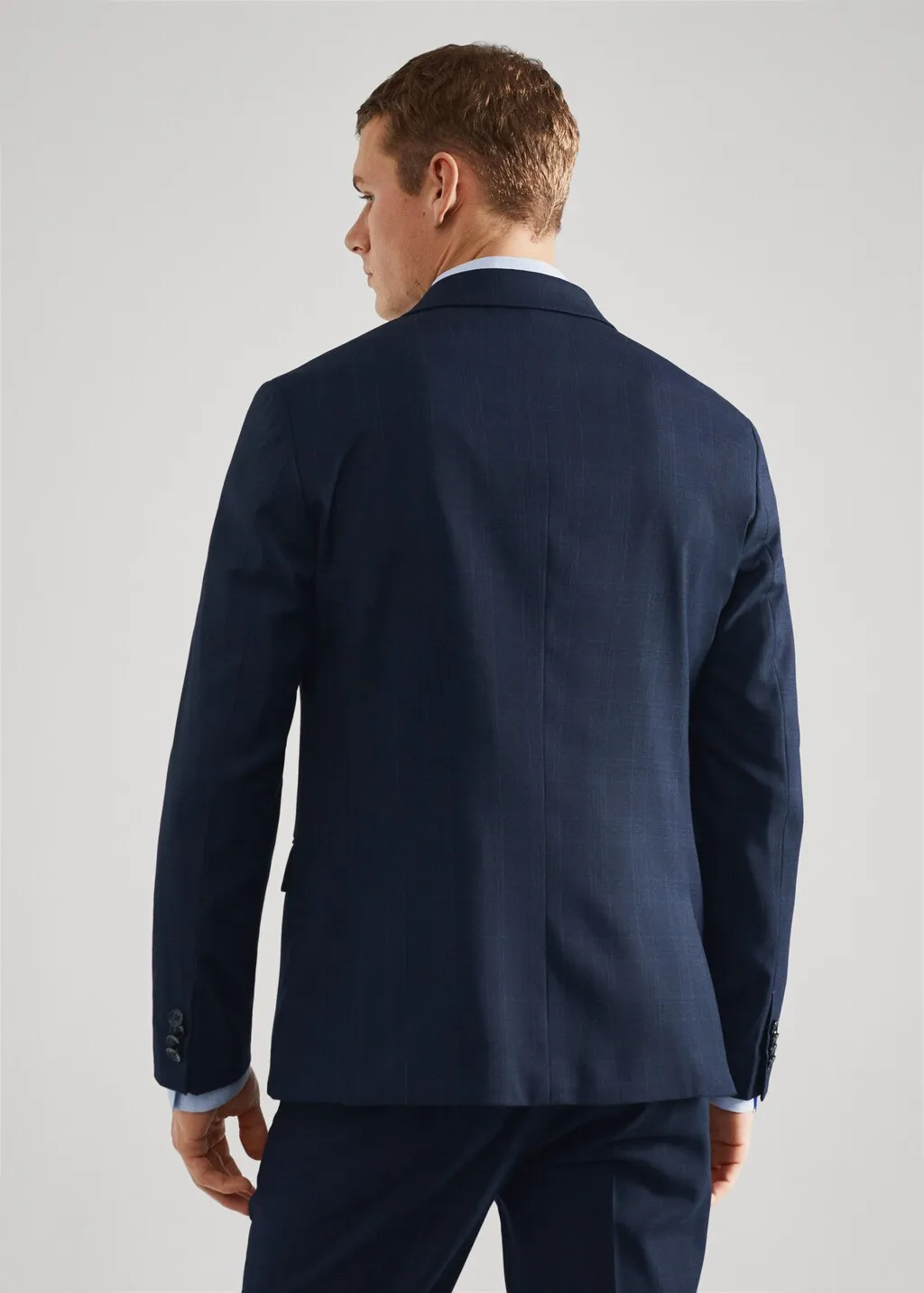 Giacca completo super slim fit