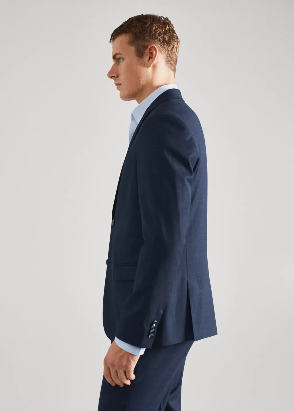 Giacca completo super slim fit