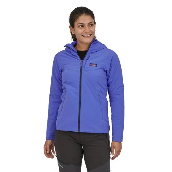 Giacca donna imbottita W's Nano-Air Hoody  Patagonia