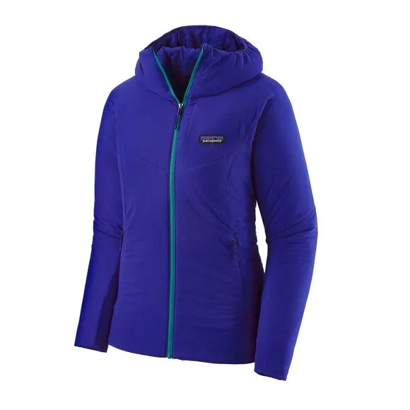 Giacca donna imbottita W's Nano-Air Hoody  Patagonia