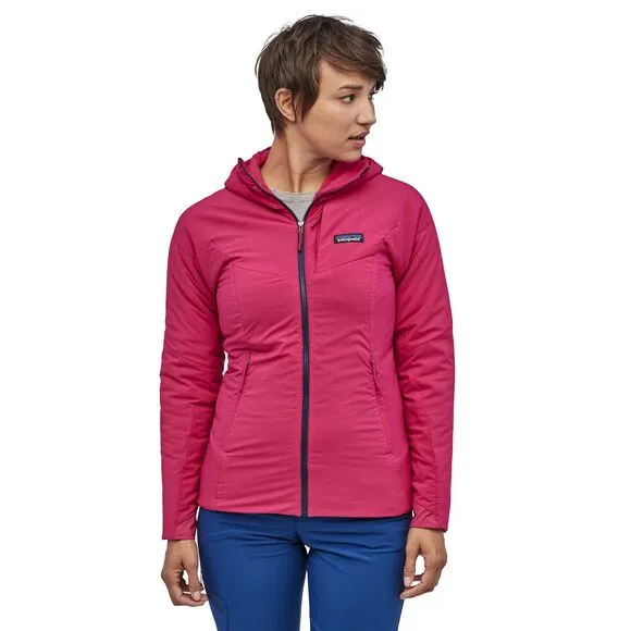 Giacca donna imbottita W's Nano-Air Hoody  Patagonia