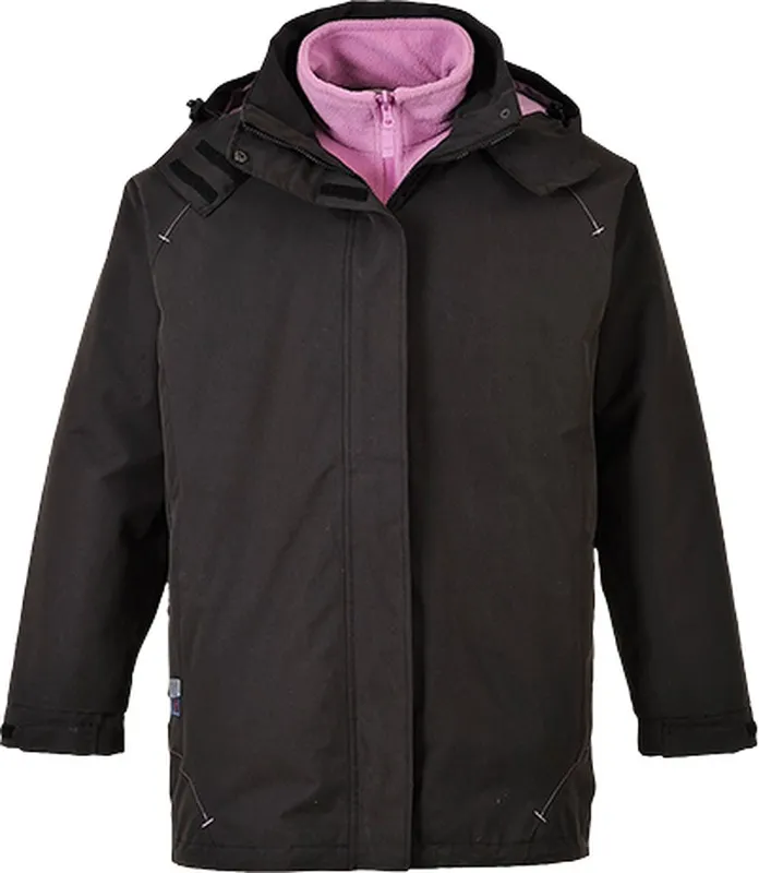 Giacca Elgin 3-in-1 da donna