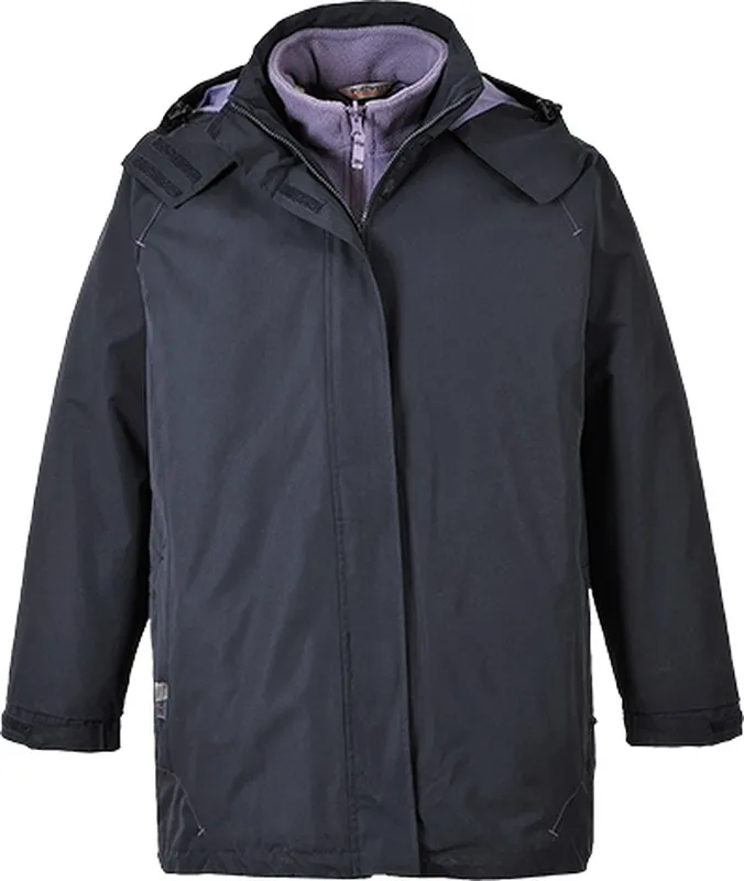 Giacca Elgin 3-in-1 da donna