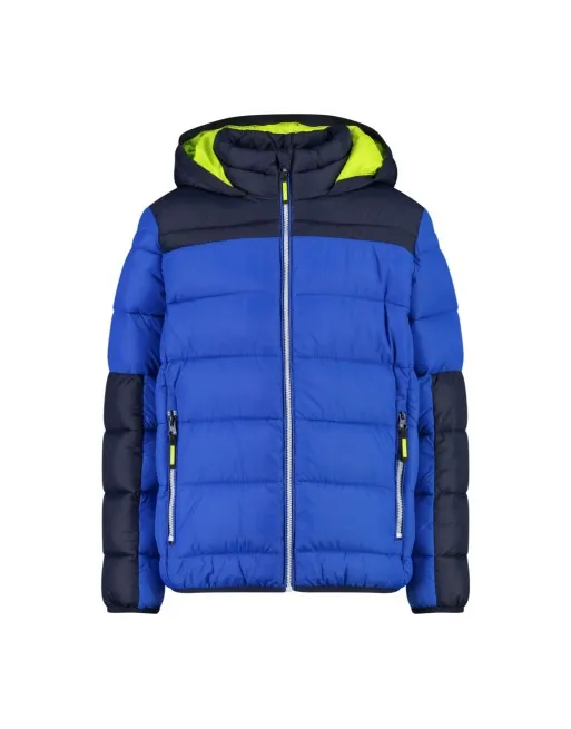 GIACCA IMBOTTITA 3M THINSULATE CMP BOY 33Z1524