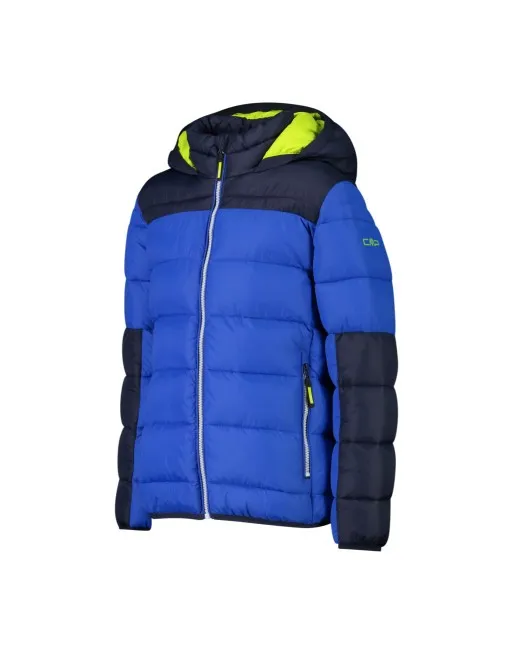 GIACCA IMBOTTITA 3M THINSULATE CMP BOY 33Z1524