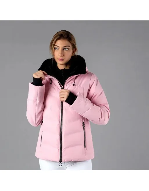 GIACCA IMBOTTITA CMP DONNA 32W0266