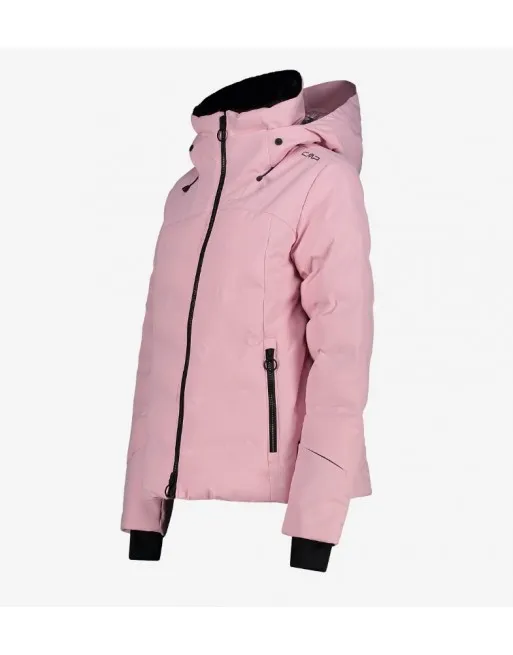 GIACCA IMBOTTITA CMP DONNA 32W0266