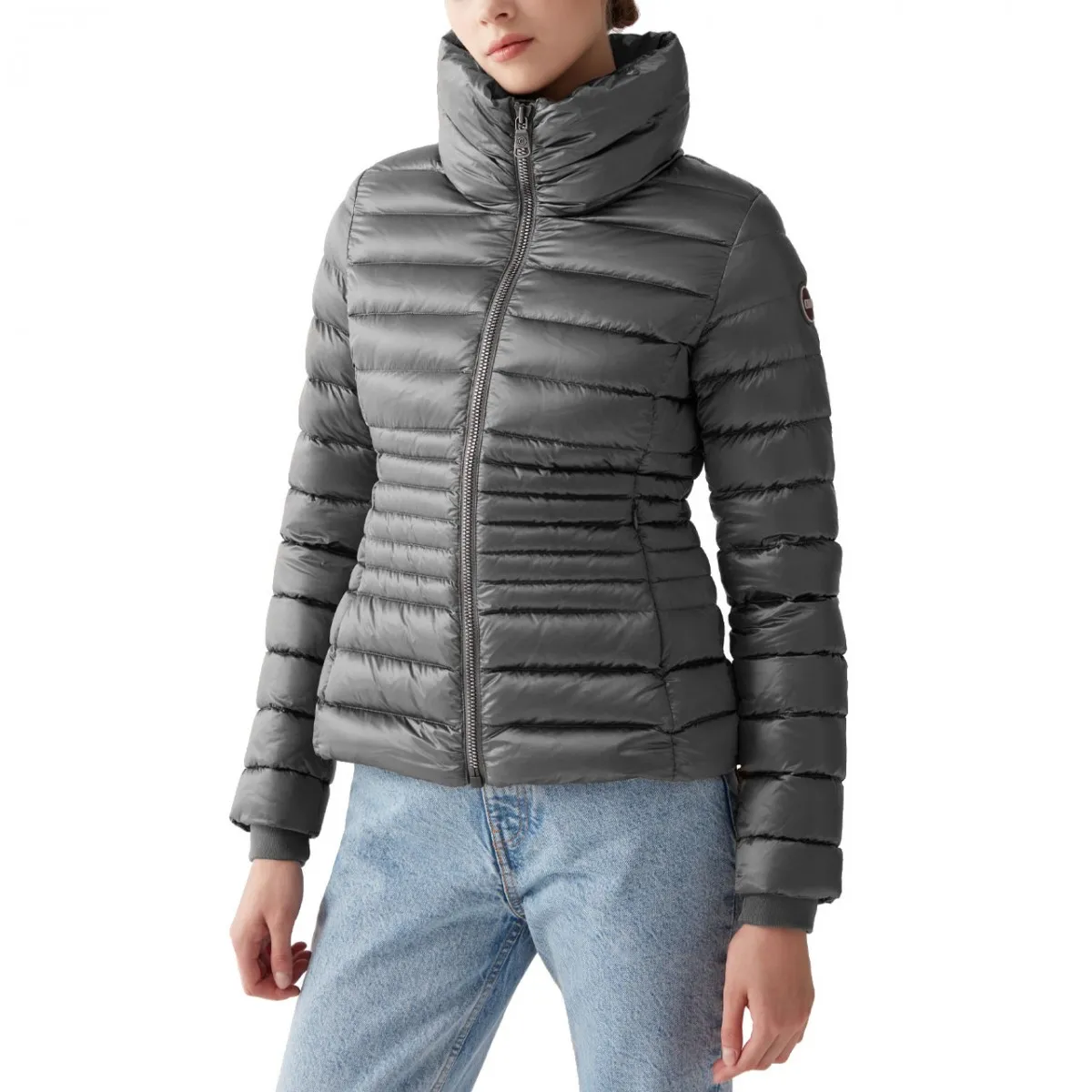 Giacca Imbottita Dark Steel-Dark Stee