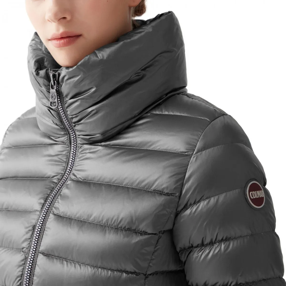Giacca Imbottita Dark Steel-Dark Stee