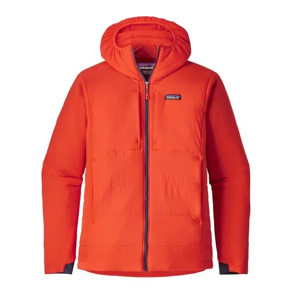 Giacca imbottita Uomo M's Nano-Air Hoody  Patagonia