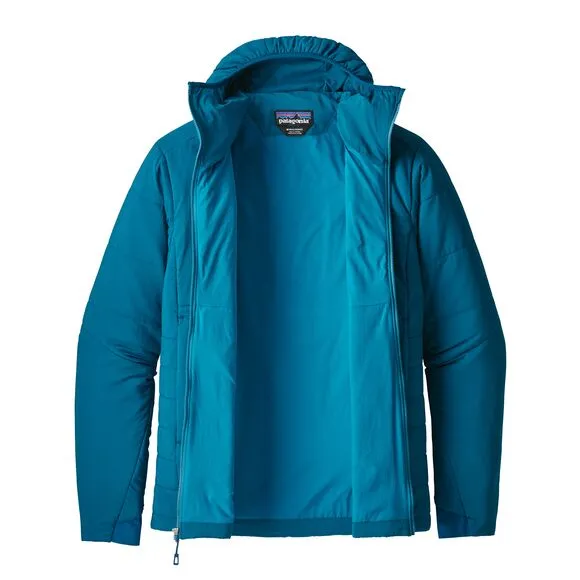 Giacca imbottita Uomo M's Nano-Air Hoody  Patagonia