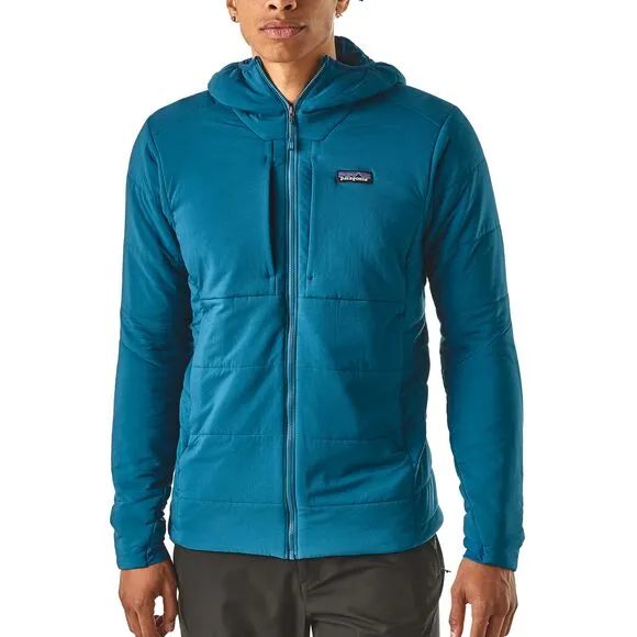 Giacca imbottita Uomo M's Nano-Air Hoody  Patagonia