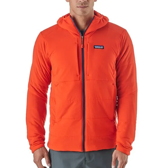 Giacca imbottita Uomo M's Nano-Air Hoody  Patagonia