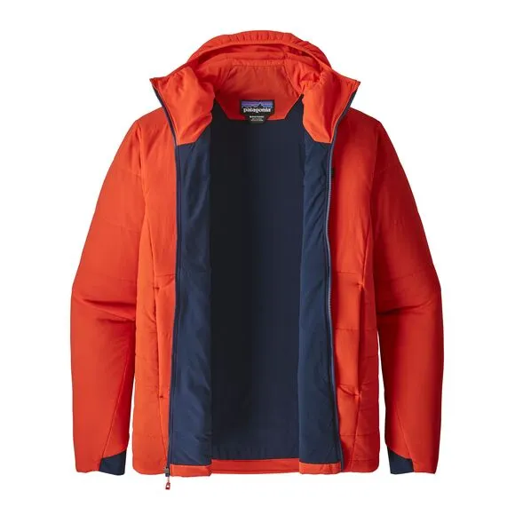 Giacca imbottita Uomo M's Nano-Air Hoody  Patagonia