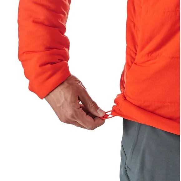 Giacca imbottita Uomo M's Nano-Air Hoody  Patagonia