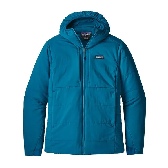 Giacca imbottita Uomo M's Nano-Air Hoody  Patagonia