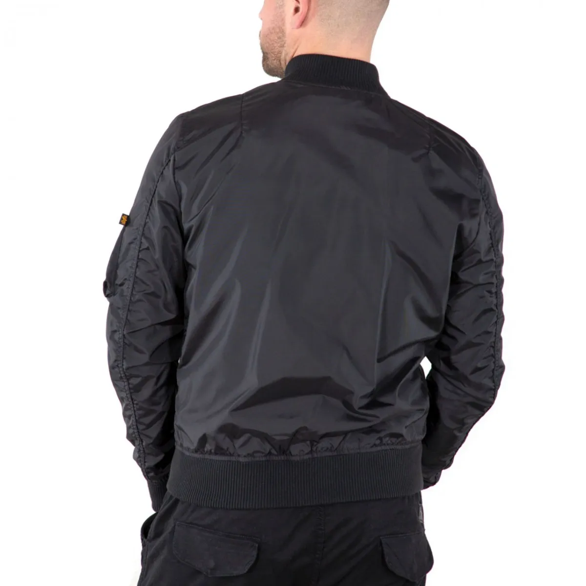 Giacca Ma-1 Tt Nero