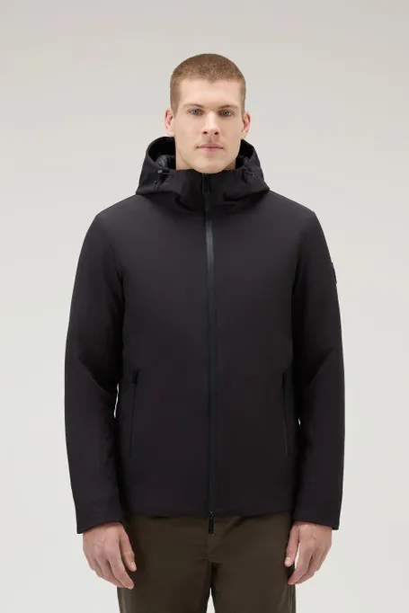 Giacca Pacific in Tech Softshell                                                                                Black