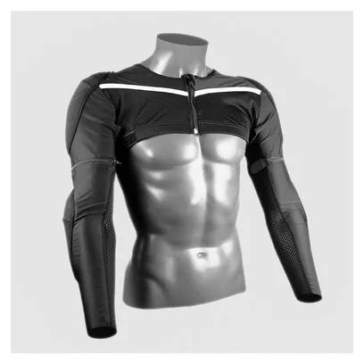 Giacca protettiva RXR Prédator Nero
