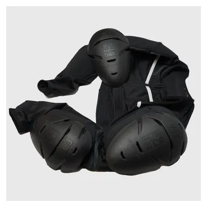 Giacca protettiva RXR Prédator Nero