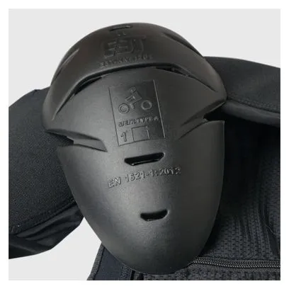 Giacca protettiva RXR Prédator Nero