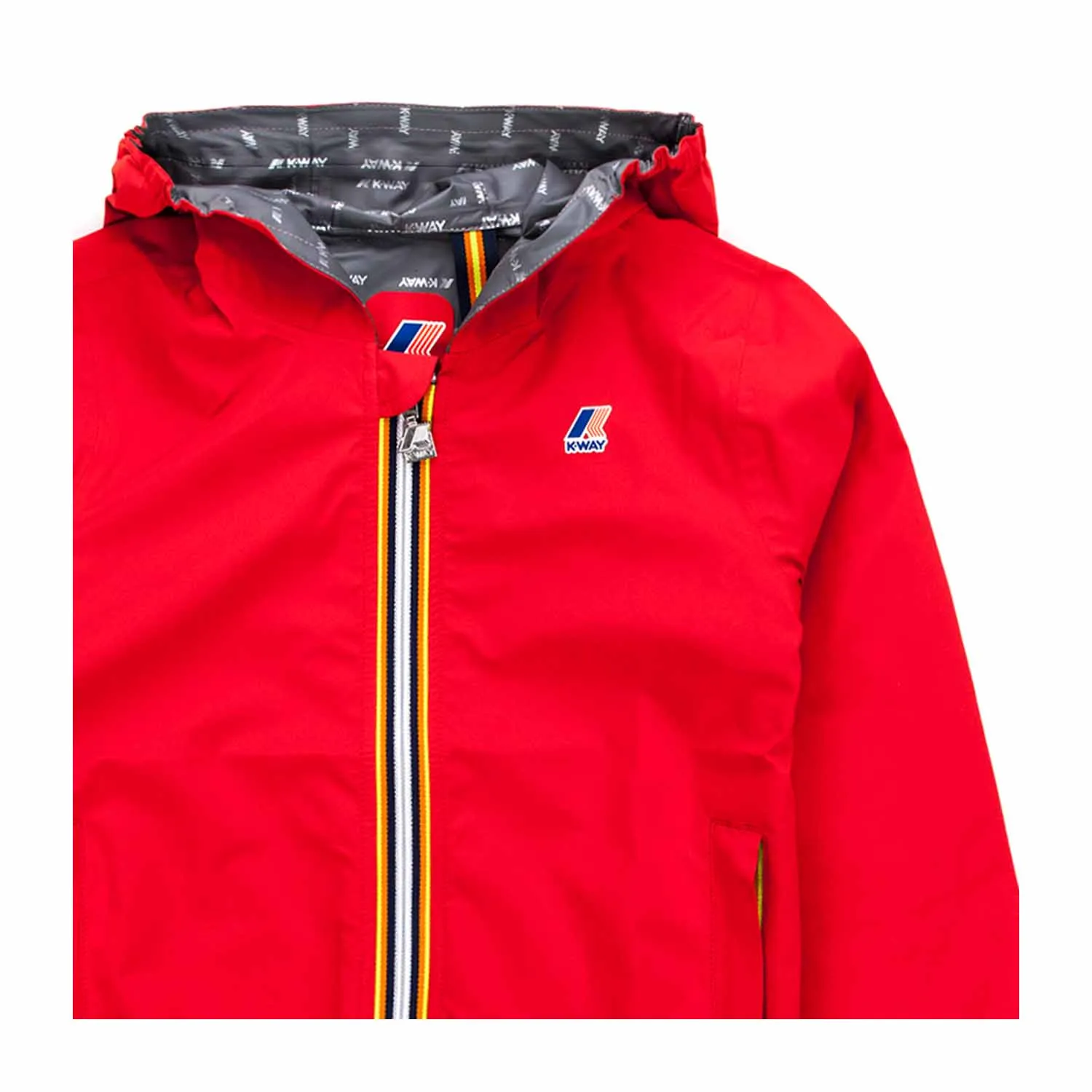 Giacca Rossa Jourdain Bambino Teen
