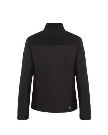 Giacca Uomo Biker Imbottita