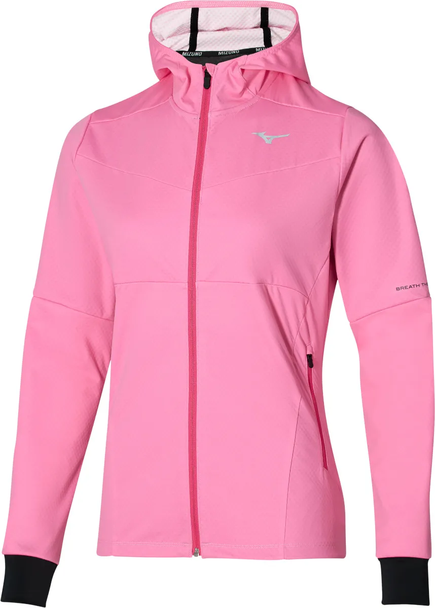 Giacche con cappuccio Mizuno BT JK
