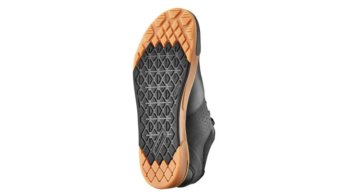 GIANT Scarpe Shuttle Flat Black/Gum Taglia 43