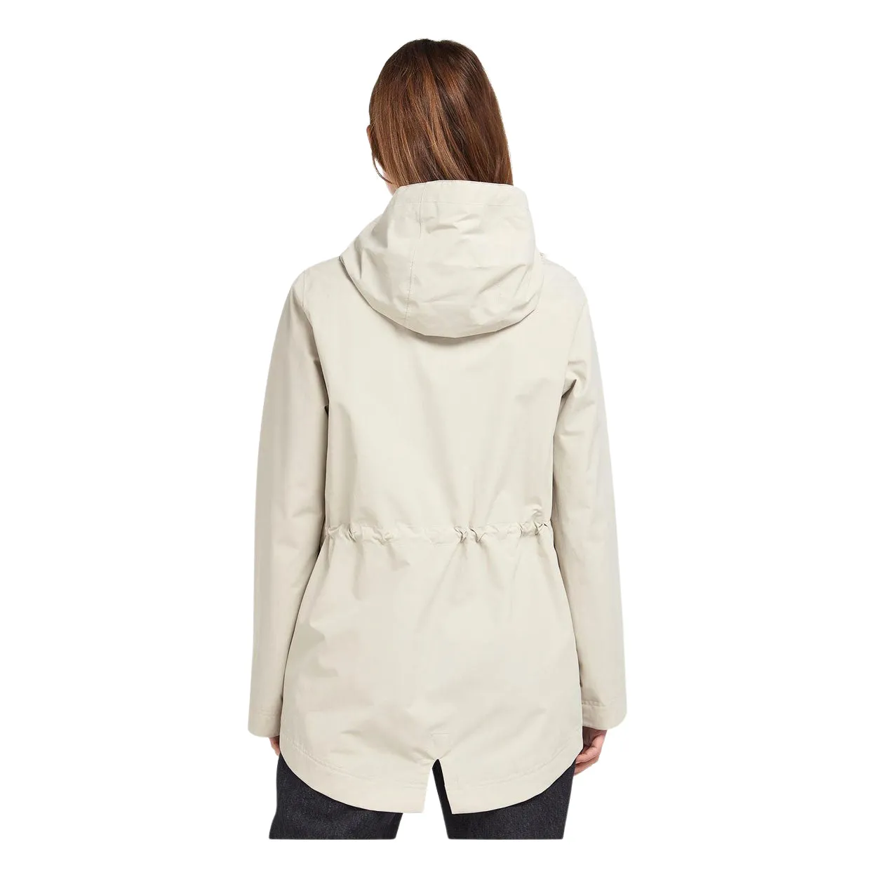 Giubbino Donna Barbour Byermoor Tortora