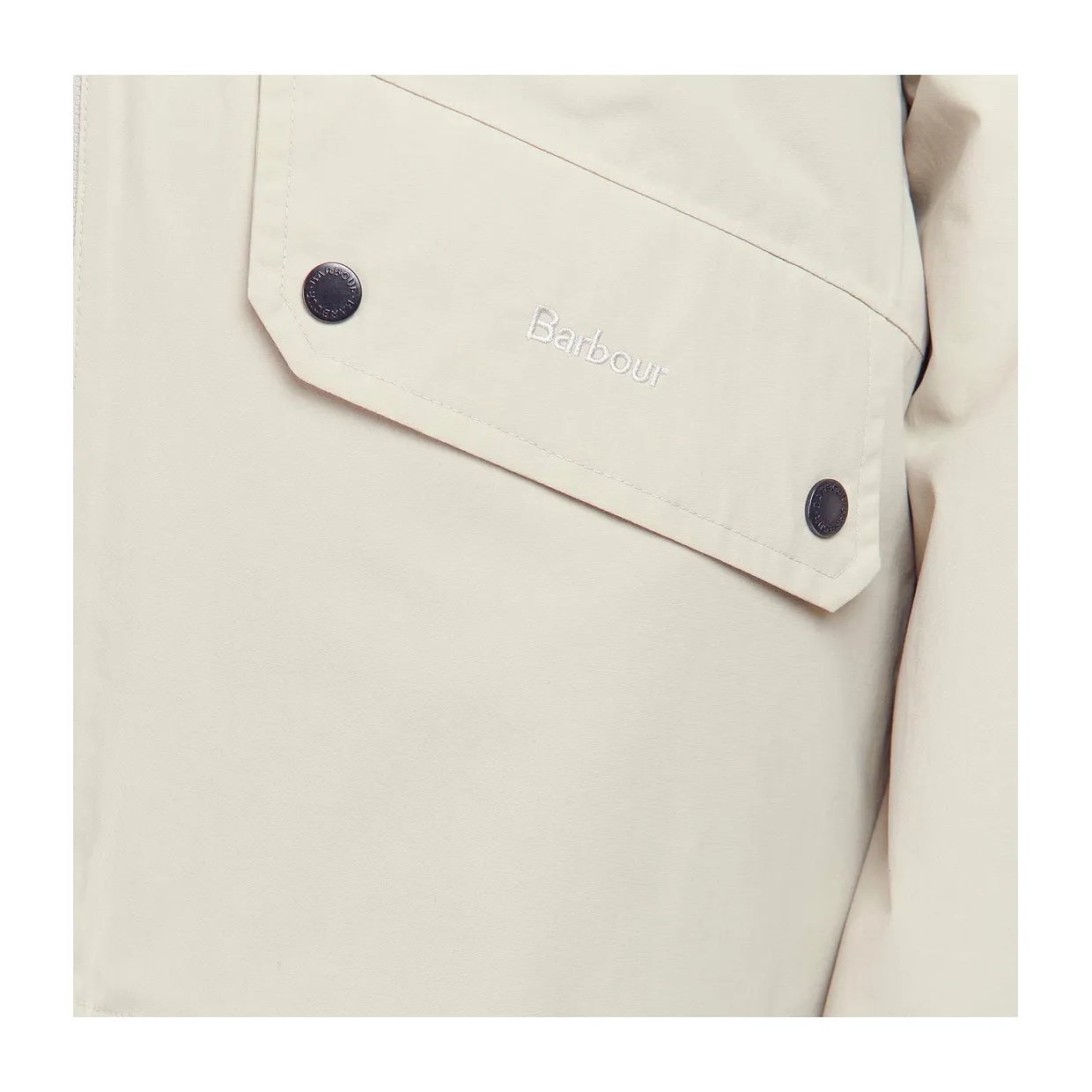 Giubbino Donna Barbour Byermoor Tortora