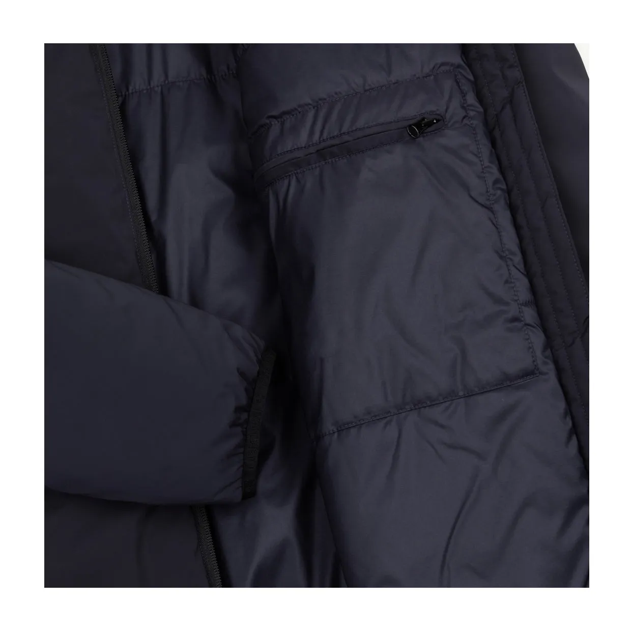 Giubbino Uomo Colmar Tessuto Stretch Blu Navy