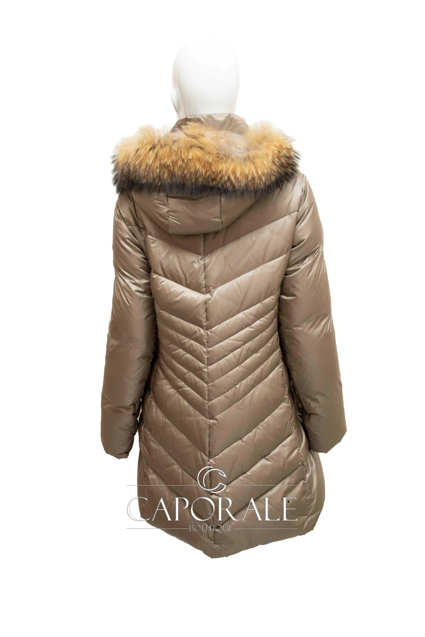 Giubbotto donna Talenti 26746 T303 beige