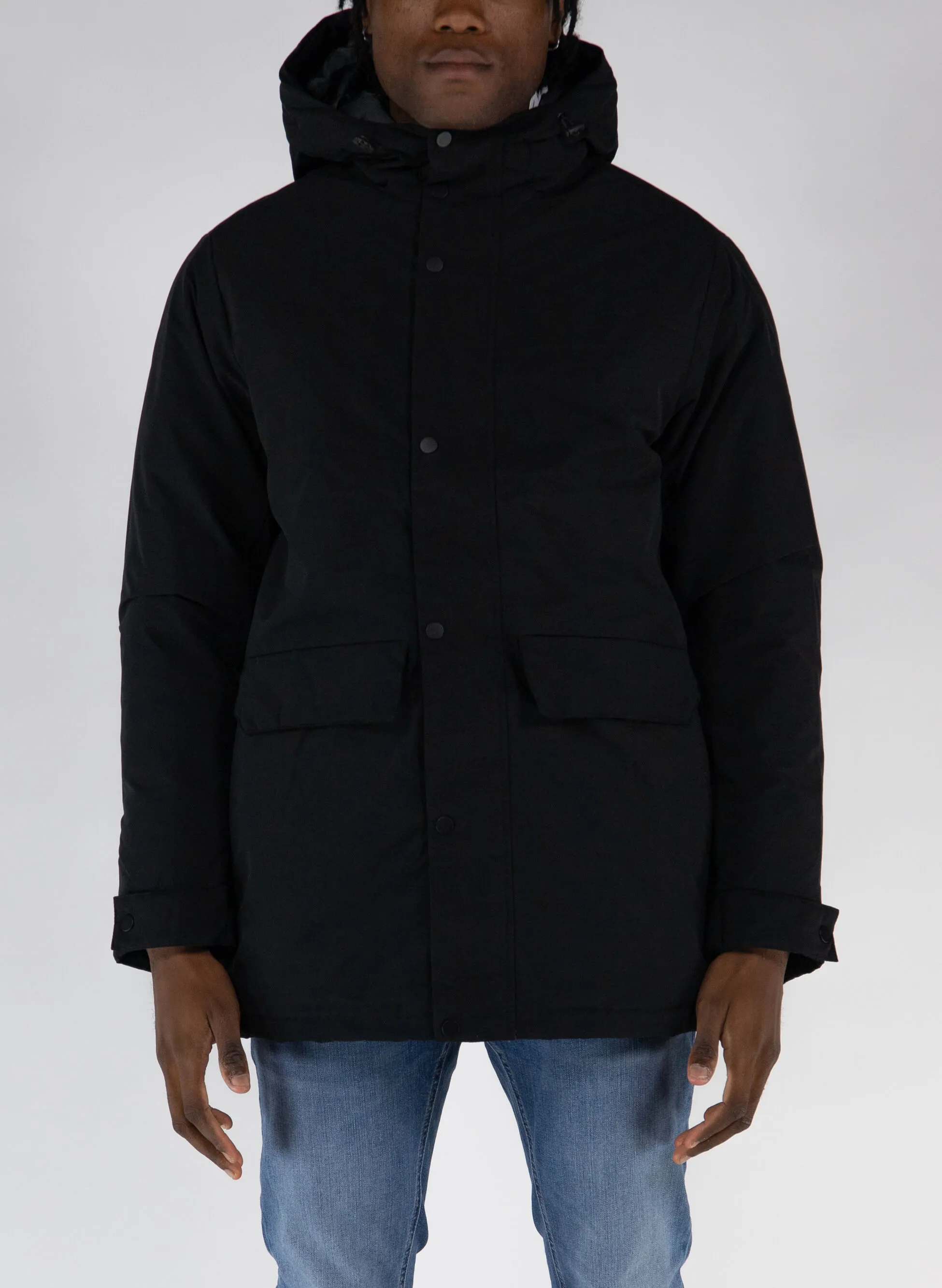 giubbotto parka champ