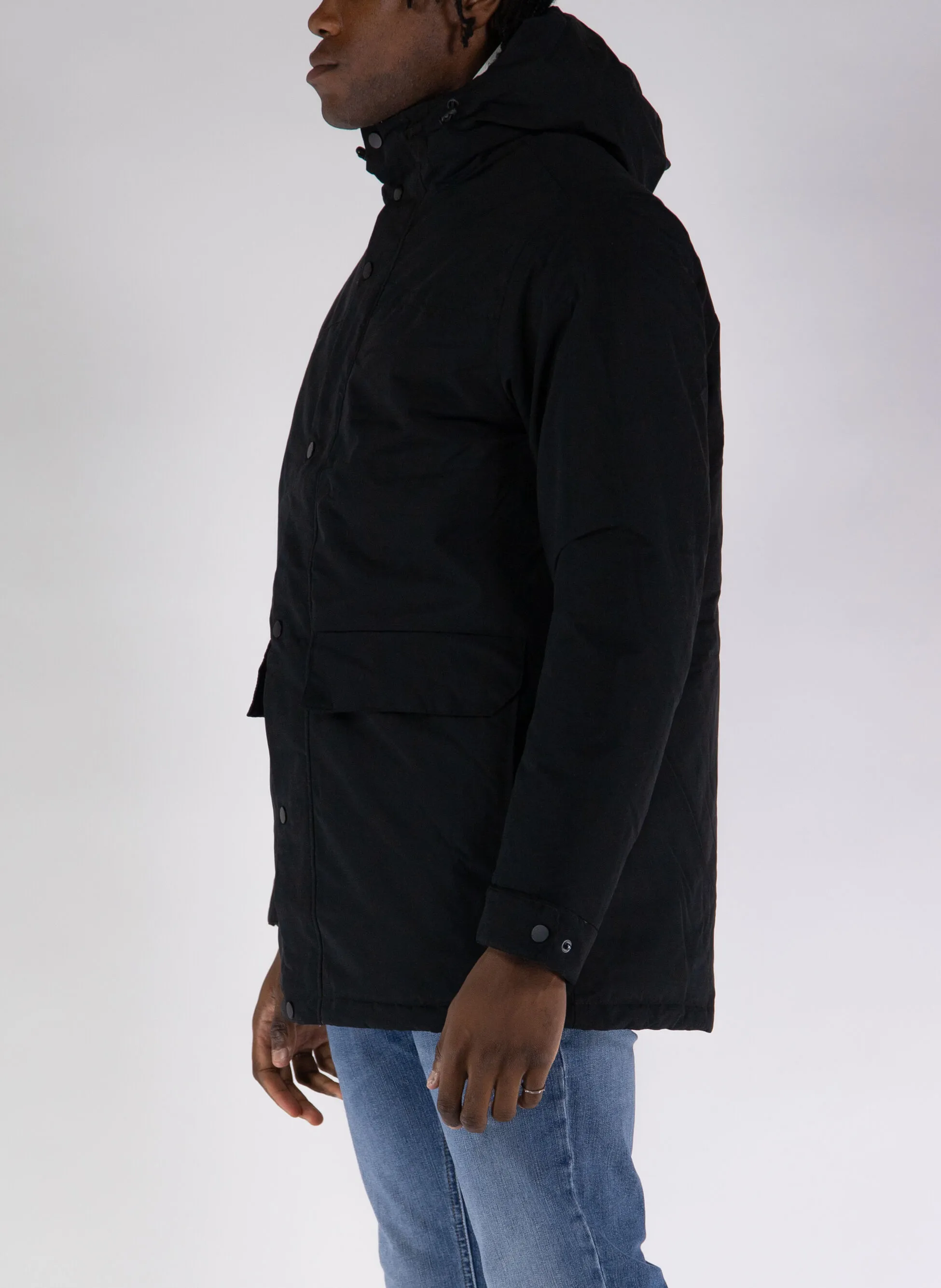 giubbotto parka champ