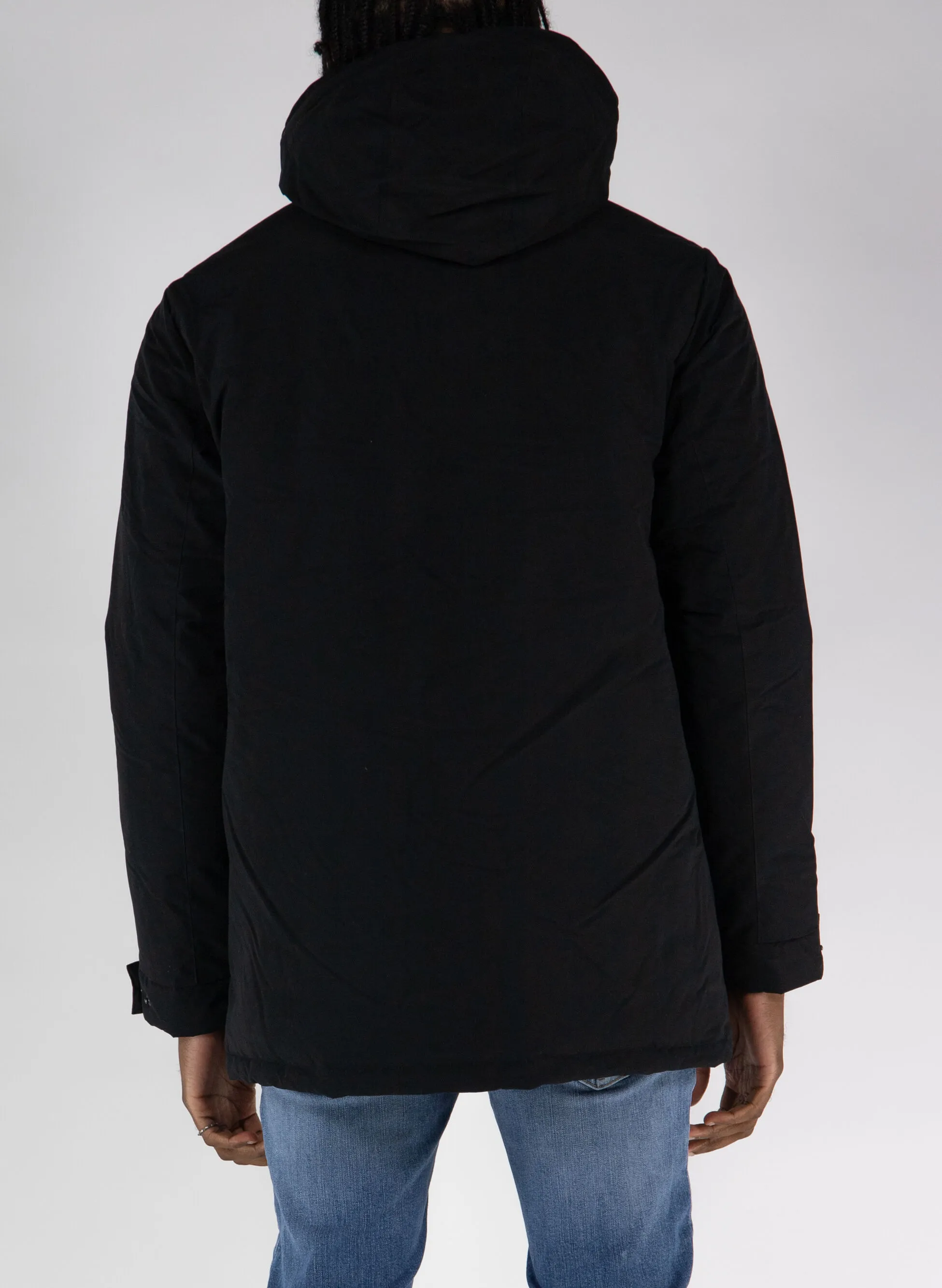 giubbotto parka champ