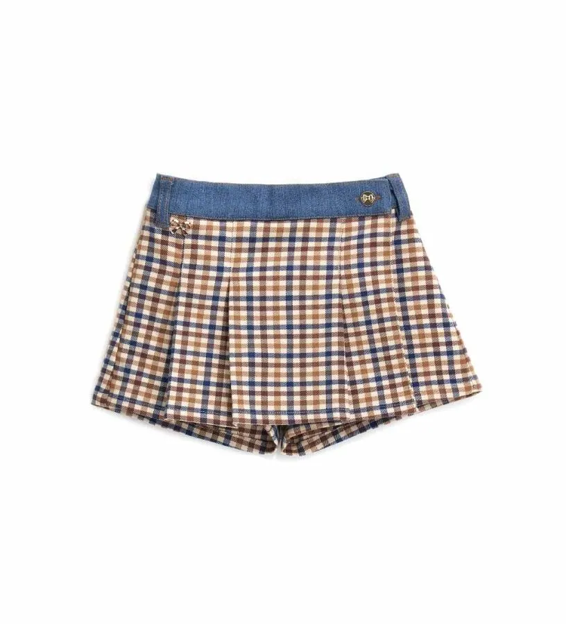 --Gonna pantalone-