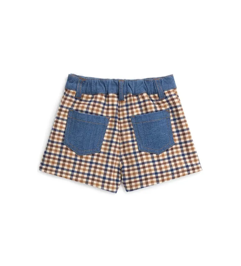 --Gonna pantalone-