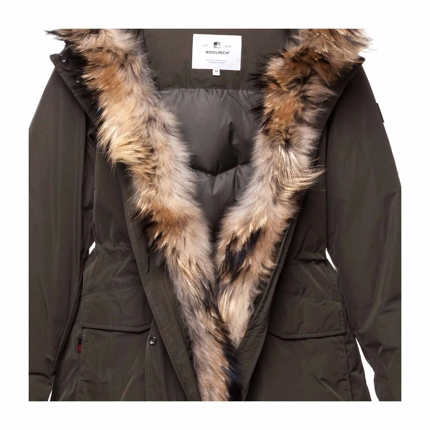 G's Military Parka Teenager