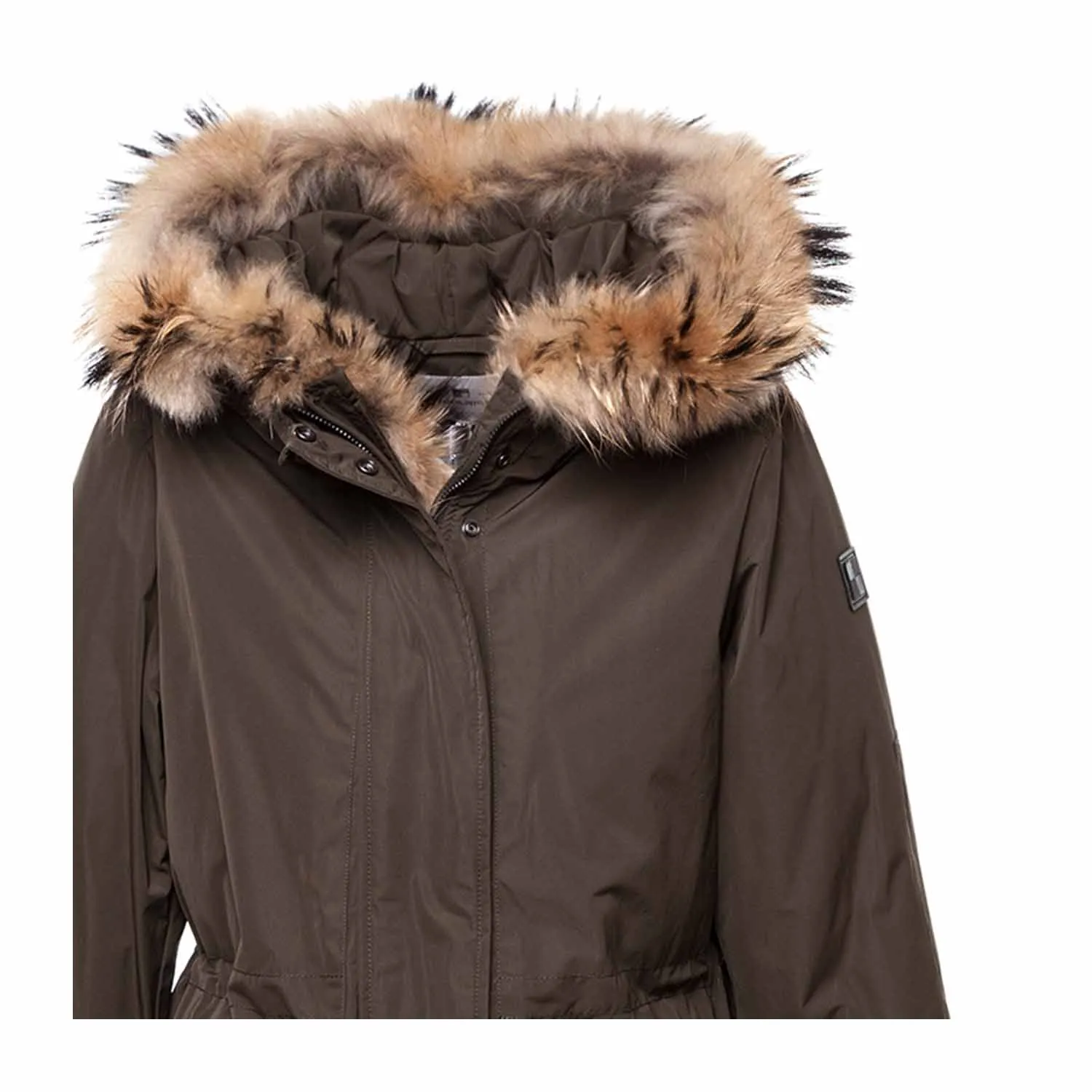 G's Military Parka Teenager