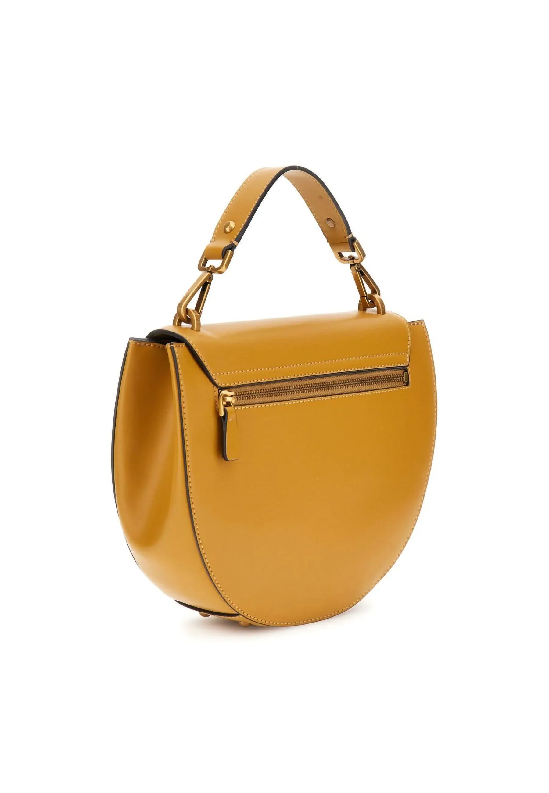 GUESS Fleet Borsa Mustard Giallo VB898220