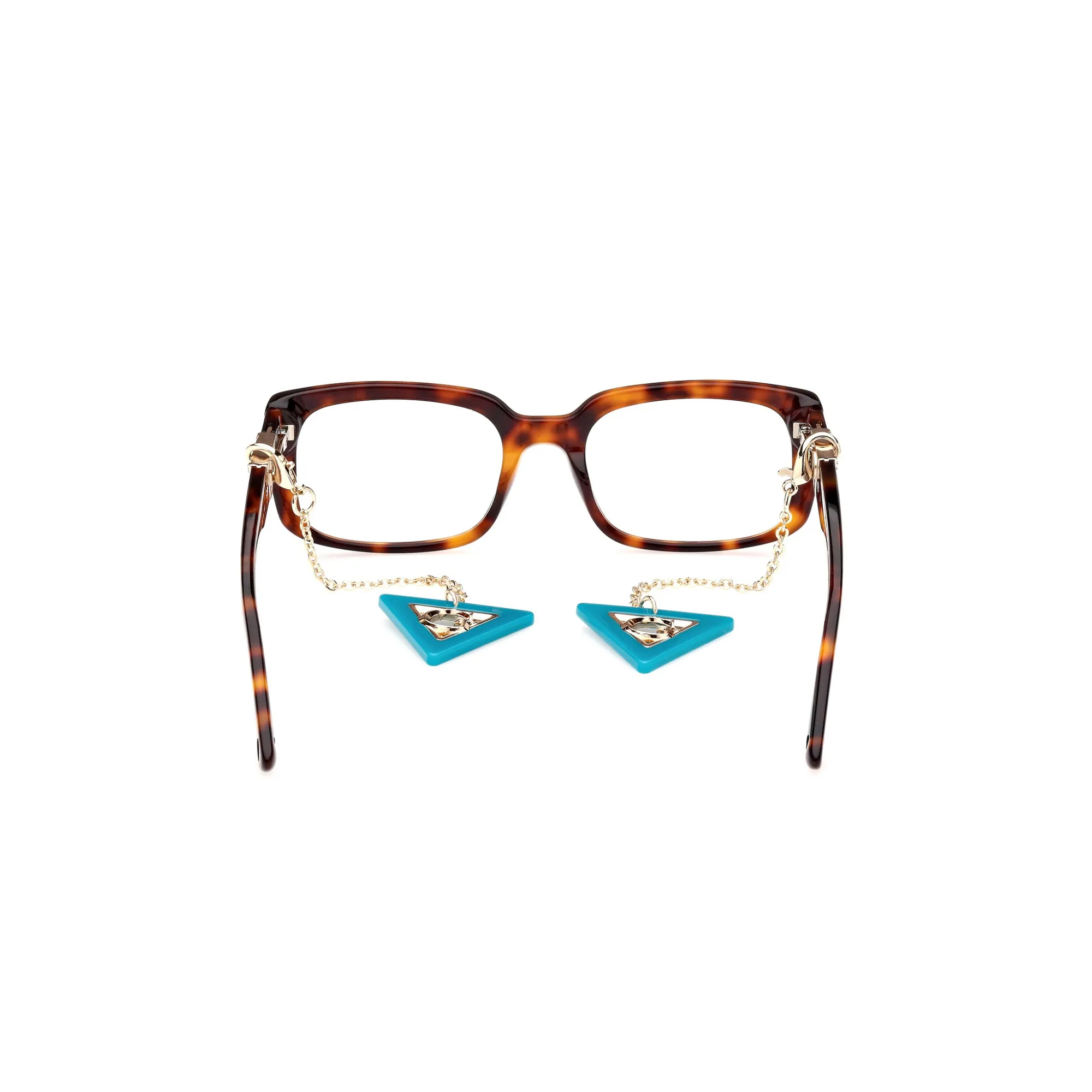   Guess GU 2959 - 052 Avana Scura | Occhiale Da Vista Donna 